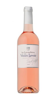 Vieux Lavoir Lavandi&egrave;res IGP Gard Ros&eacute; 2024