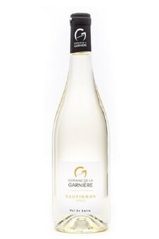 Domaine de la Garni&egrave;re Sauvignon Gris Val de Loire 2020