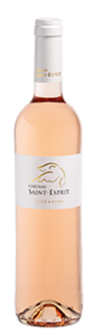 Château Saint Esprit Essentiel Provence Rosé 2021