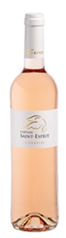 Ch&acirc;teau Saint Esprit Essentiel Provence Ros&eacute; 2022