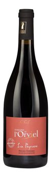 Domaine de l&#039;Orviel Cuv&eacute;e de la Peyri&egrave;re rouge 2018