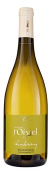 Domaine de l&#039;Orviel Chardonnay des C&eacute;vennes 2022