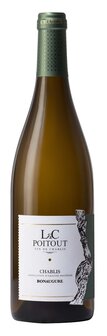 L&amp;C Poitout Bonaugure Chablis AC 2020