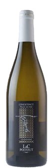 L&amp;C Poitout L&#039;Inextinct Chardonnay - Franc de Pied 2018