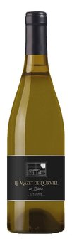 Domaine de l&#039;Orviel Mazet blanc 2023