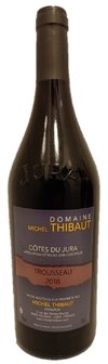 Domaine Thibaut Trousseau C&ocirc;tes du Jura 2021