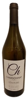 Domaine Thibaut Chardonnay CH C&ocirc;tes du Jura 2019
