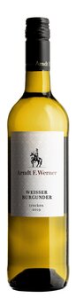 Arndt F. Werner Wei&szlig;er Burgunder 2023