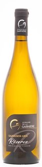 Garni&egrave;re Sauvignon gris en f&ucirc;t IGP Loire 2022