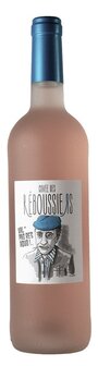 Capitelles Réboussiers rosé 2021