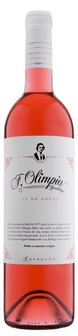 F. Olimpia 15 de Abril Rosado 2023