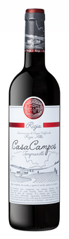 CasaCampos Rioja D.O.C.a 2022