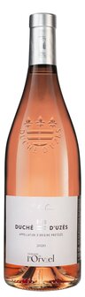 Orviel Duch&eacute; d&#039;Uz&egrave;s ros&eacute; 2022