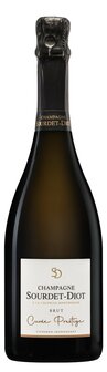 Sourdet-Diot Champagne Prestige brut