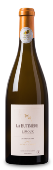 Butini&egrave;re Chardonnay Limoux AC 2023
