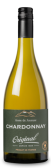 Anne de Joyeuse Chardonnay Original 2022