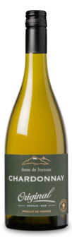 Anne de Joyeuse Chardonnay Original 2023