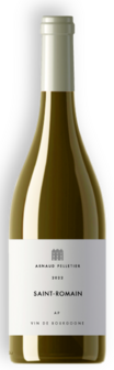 Arnaud Pelletier Saint Romain blanc 2022