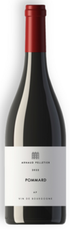 Arnaud Pelletier Pommard A.C. 2022