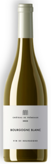 Ch&acirc;teau de Pr&eacute;meaux Bourgogne blanc 2023