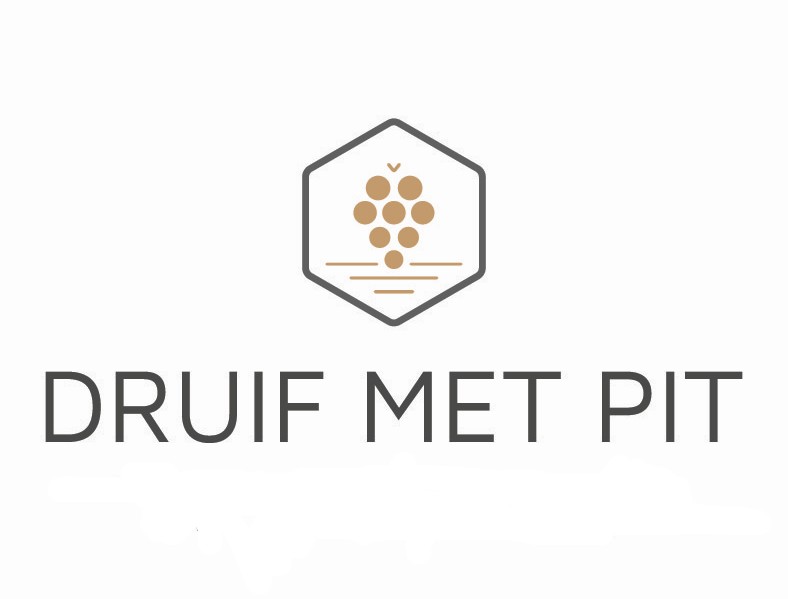Wijnkoperij Druif met PIT