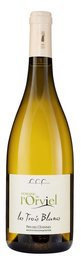 Domaine de l'Orviel Les trois Blancs 2024