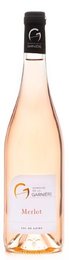 Garnière Merlot Rosé IGP Loire 2023
