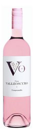 Valleoscuro Tempranillo rosé 2024