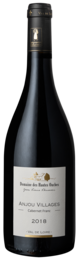 Lhumeau Anjou rouge villages en fût 2018