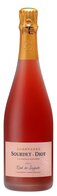 Sourdet-Diot Champagne Rosé de saignée brut