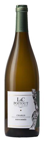 L&C Poitout Bienommée Chablis AC 2021