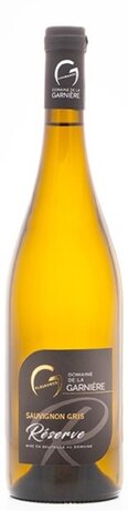 Garnière Sauvignon gris en fût IGP Loire 2022