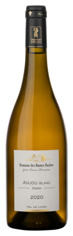 lHumeau Anjou blanc en fût 2021