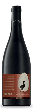 Dinosaure Gargantuavis Pinot noir 2023