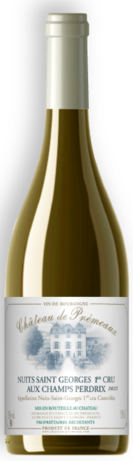 Chateau de Prémeaux Nuits Saint Georges 1er Cru Aux Champs Perdrix 2022