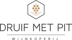 Logo Druif met pit